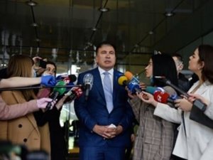 Gürcüstan Ukraynaya təşəkkür etdi